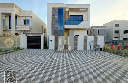 Villa - 6 Bedrooms - 7+ Bathrooms for sale in Al Helio 2 - Al Helio - Ajman