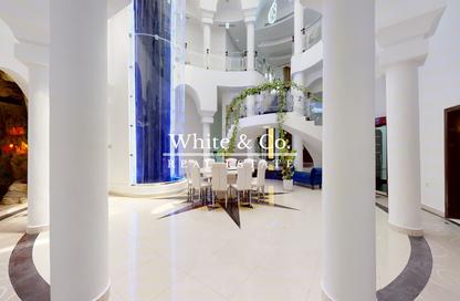 Villa - 7+ Bedrooms - 7+ Bathrooms for rent in Signature Villas - Emirates Hills - Dubai