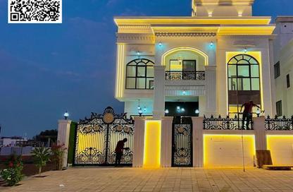 فيلا - 5 غرف نوم - 7 حمامات للايجار في الزاهية جاردنز - الزاهية - عجمان