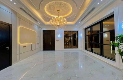 Villa - 5 Bedrooms - 7 Bathrooms for rent in Al Zaheya Gardens - Al Zahya - Ajman