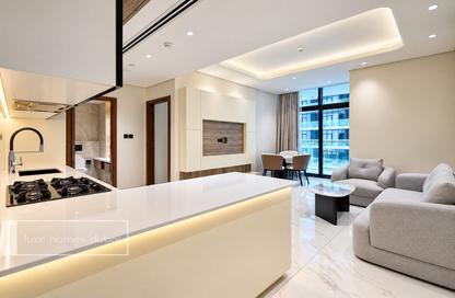 Apartment - 1 - 1 for rent in Skyhills Residences 2 - Skyhills Residences - Dubai Science Park - Dubai