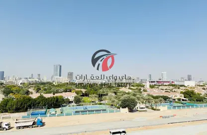 شقة - 2 غرف نوم - 2 حمامات للايجار في واحة شاطئ عزيزي - ستوديو سيتي - دبي