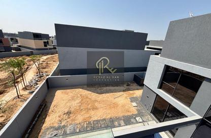 Villa - 5 - 6 for rent in Saro - Masaar - Tilal City - Sharjah