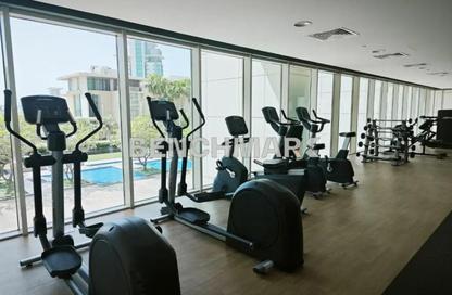 Apartment - 1 - 2 for sale in Marina Heights - Marina Square - Al Reem Island - Abu Dhabi