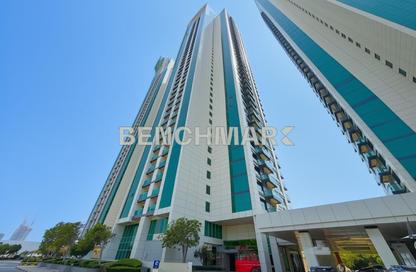 Apartment - 1 - 2 for sale in Marina Heights - Marina Square - Al Reem Island - Abu Dhabi