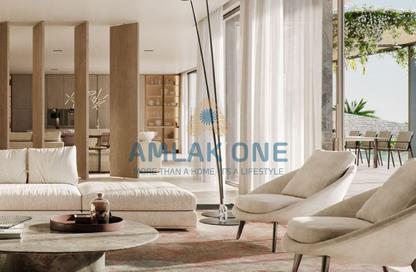 Villa - 5 Bedrooms - 6 Bathrooms for sale in Nawayef East - Al Hudayriat Island - Abu Dhabi