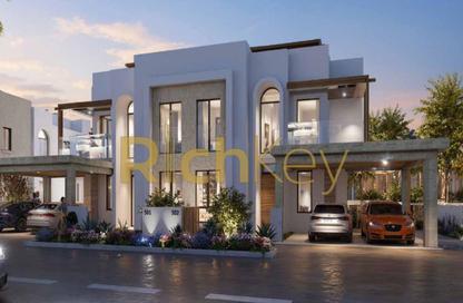 Villa - 5 Bedrooms - 6 Bathrooms for sale in Hayat 2 - Hayat Dubai South - Dubai South (Dubai World Central) - Dubai Villa - 5 Bedrooms - 6 Bathrooms for sale in Hayat 2 - Hayat Dubai South - Dubai South (Dubai World Central) - Dubai