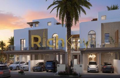 Villa - 5 Bedrooms - 6 Bathrooms for sale in Hayat 2 - Hayat Dubai South - Dubai South (Dubai World Central) - Dubai Villa - 5 Bedrooms - 6 Bathrooms for sale in Hayat 2 - Hayat Dubai South - Dubai South (Dubai World Central) - Dubai