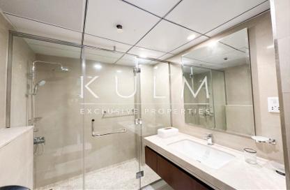 Apartment - 4 Bedrooms - 5 Bathrooms for rent in Al Qurm View - Shams Abu Dhabi - Al Reem Island - Abu Dhabi