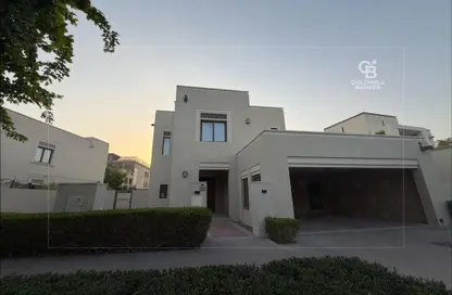 Villa - 3 Bedrooms - 4 Bathrooms for sale in Azalea - Arabian Ranches 2 - Dubai