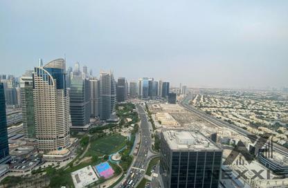 شقة - 3 - 4 للإيجار في دبي ارك - (JLT) مجمع G - أبراج بحيرات الجميرا - دبي