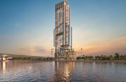 Apartment - 2 Bedrooms - 4 Bathrooms for sale in One River Point - Business Bay - Dubai