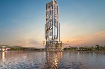 Apartment - 2 - 4 for sale in One River Point - Business Bay - Dubai Apartment - 2 - 4 for sale in One River Point - Business Bay - Dubai