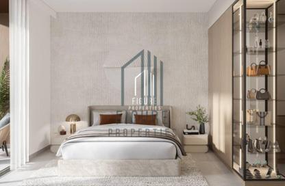 Apartment - 2 - 4 for sale in One River Point - Business Bay - Dubai