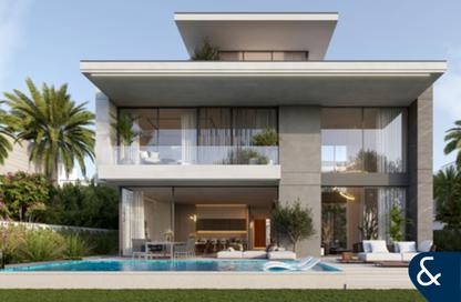 Villa - 4 - 4 for sale in Cedarwood Estates South - Jumeirah Golf Estates - Dubai Villa - 4 - 4 for sale in Cedarwood Estates South - Jumeirah Golf Estates - Dubai