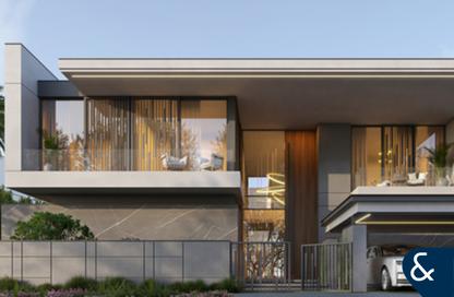Villa - 4 - 4 for sale in Cedarwood Estates South - Jumeirah Golf Estates - Dubai Villa - 4 - 4 for sale in Cedarwood Estates South - Jumeirah Golf Estates - Dubai