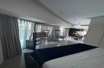Apartment - Studio - 1 Bathroom for sale in DAMAC Majestine - Business Bay - Dubai