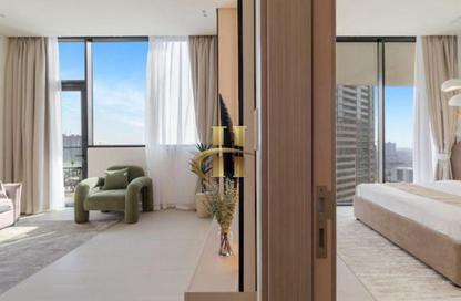 Apartment - 1 Bedroom - 2 Bathrooms for rent in Binghatti Royale - District 18 - Jumeirah Village Circle - Dubai
