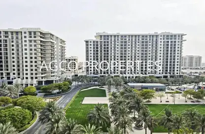 شقة - 2 غرف نوم - 2 حمامات للبيع في شقق الروضة 2 - شقق الروضة - تاون سكوير - دبي