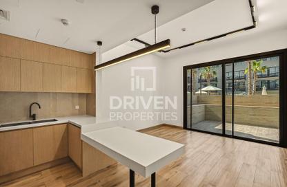 Apartment - 1 Bedroom - 2 Bathrooms for rent in Oakley Square Residences - District 11 - Jumeirah Village Circle - Dubai
