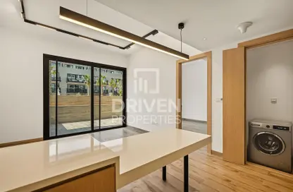 شقة - غرفة نوم - 2 حمامات للايجار في أوكلي سكوير ريزيدنس - منطقة 11 - قرية جميرا الدائرية - دبي