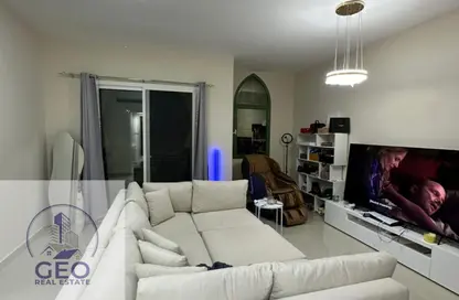 Apartment - Studio - 1 Bathroom for sale in Building I15 - Morocco Cluster - International City - Dubai