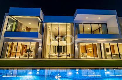 Villa - 5 Bedrooms - 6 Bathrooms for sale in The Nest - Al Barari - Dubai