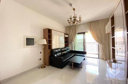 Apartment - Studio - 1 Bathroom for rent in Miraclz Tower by Danube - Arjan - Dubai