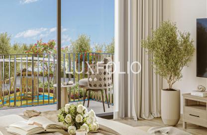 Apartment - 1 Bedroom - 2 Bathrooms for sale in The Baltimore - Town Square - Dubai
