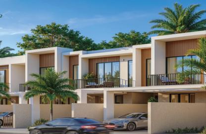 Townhouse - 3 - 5 for sale in Sukoon by Sanzen - Al Tay East - Al Suyoh - Sharjah