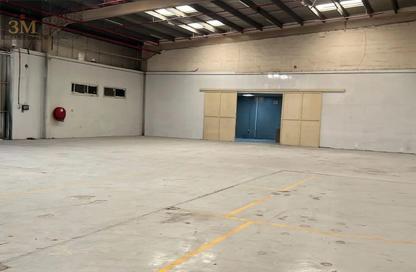 Warehouse - Studio - 1 Bathroom for rent in Al Jurf Industrial 1 - Al Jurf Industrial - Ajman Warehouse - Studio - 1 Bathroom for rent in Al Jurf Industrial 1 - Al Jurf Industrial - Ajman