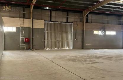 Warehouse - Studio - 1 Bathroom for rent in Al Jurf Industrial 1 - Al Jurf Industrial - Ajman Warehouse - Studio - 1 Bathroom for rent in Al Jurf Industrial 1 - Al Jurf Industrial - Ajman