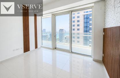 Apartment - 1 Bedroom - 2 Bathrooms for rent in Damac Heights - Dubai Marina - Dubai