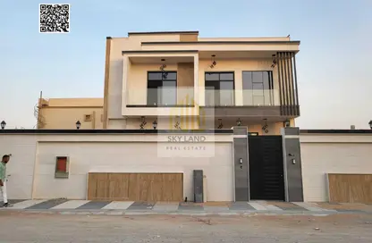 Villa - 5 Bedrooms - 7 Bathrooms for sale in Al Yasmeen 1 - Al Yasmeen - Ajman