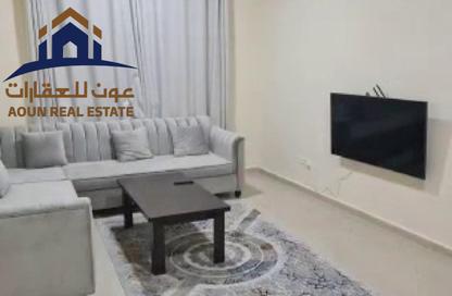Apartment - 1 Bedroom - 2 Bathrooms for rent in Canal Star Tower - Al Majaz 3 - Al Majaz - Sharjah