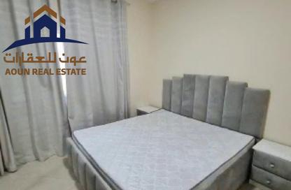 Apartment - 1 Bedroom - 2 Bathrooms for rent in Canal Star Tower - Al Majaz 3 - Al Majaz - Sharjah