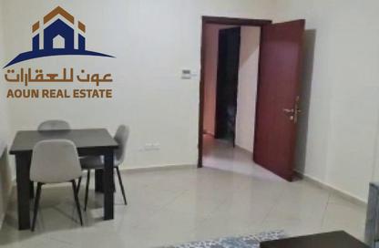 Apartment - 1 Bedroom - 2 Bathrooms for rent in Canal Star Tower - Al Majaz 3 - Al Majaz - Sharjah