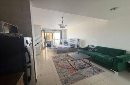 Apartment - Studio - 1 Bathroom for rent in Lavender 2 - Emirates Gardens 1 - District 13 - Jumeirah Village Circle - Dubai