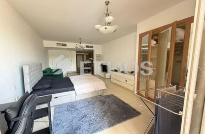 Apartment - Studio - 1 Bathroom for rent in Lavender 2 - Emirates Gardens 1 - District 13 - Jumeirah Village Circle - Dubai
