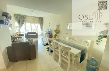 Apartment - 2 Bedrooms - 3 Bathrooms for sale in Ajman One Towers - Al Sawan - Ajman