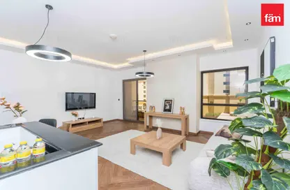 Apartment - 2 Bedrooms - 2 Bathrooms for sale in Shams 1 - Shams - Jumeirah Beach Residence - Dubai