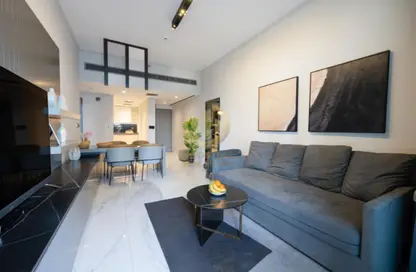 Apartment - 2 Bedrooms - 2 Bathrooms for rent in MAG 318 - Business Bay - Dubai