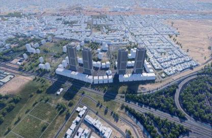 شقة - غرفة نوم - 2 حمامات للبيع في قرية الاميرة - الياسمين - عجمان