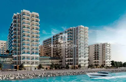 شقة - غرفة نوم - 2 حمامات للبيع في بلايا فيفا - جزيرة المرجان - رأس الخيمة