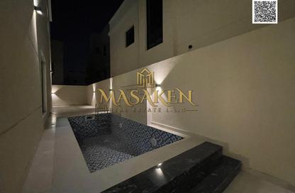 Villa - 5 Bedrooms - 6 Bathrooms for sale in Kabbali Hills - Al Helio 2 - Al Helio - Ajman Villa - 5 Bedrooms - 6 Bathrooms for sale in Kabbali Hills - Al Helio 2 - Al Helio - Ajman