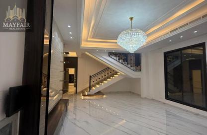 Villa - 6 Bedrooms - 7+ Bathrooms for sale in Al Helio 1 - Al Helio - Ajman