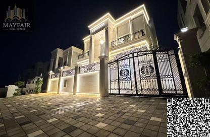 Villa - 6 Bedrooms - 7+ Bathrooms for sale in Al Helio 1 - Al Helio - Ajman