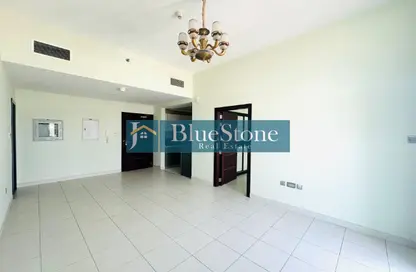Apartment - 1 Bedroom - 2 Bathrooms for rent in Glitz 2 - Glitz - Dubai Studio City - Dubai