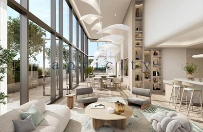 Apartment - 2 - 2 for sale in One River Point - Business Bay - Dubai Apartment - 2 - 2 for sale in One River Point - Business Bay - Dubai
