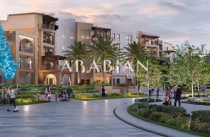 Apartment - 4 Bedrooms - 5 Bathrooms for sale in Lamaa - Madinat Jumeirah Living - Umm Suqeim - Dubai